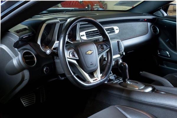 2013 Chevrolet Camaro ZL1 Hennessy 800 