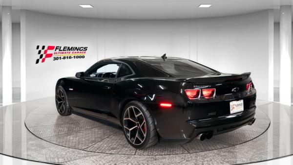 2013 Chevrolet Camaro ZL1 Hennessy 800 
