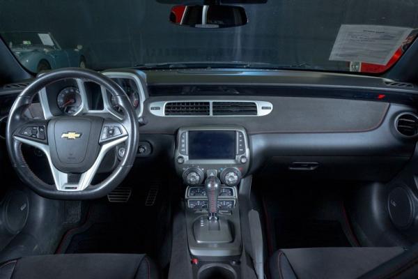 2013 Chevrolet Camaro ZL1 Hennessy 800 