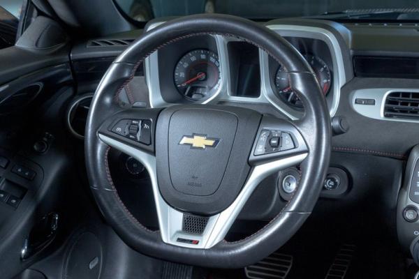 2013 Chevrolet Camaro ZL1 Hennessy 800 