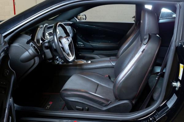 2013 Chevrolet Camaro ZL1 Hennessy 800 