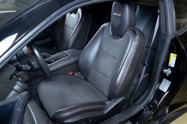 2013 Chevrolet Camaro ZL1 Hennessy 800 