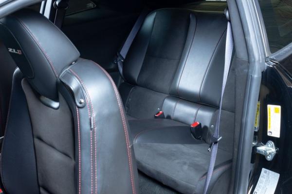 2013 Chevrolet Camaro ZL1 Hennessy 800 