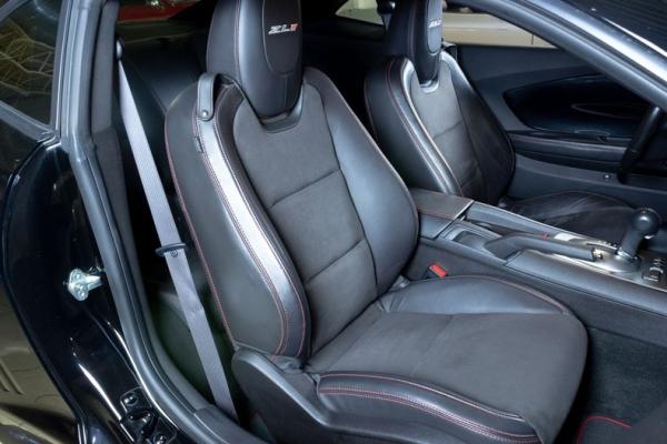 2013 Chevrolet Camaro ZL1 Hennessy 800 