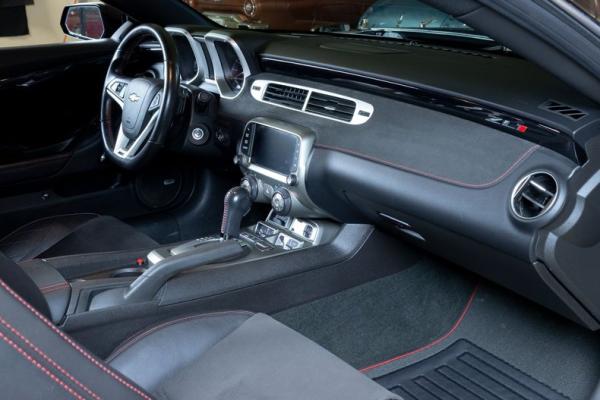 2013 Chevrolet Camaro ZL1 Hennessy 800 