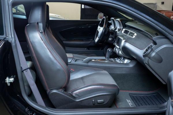 2013 Chevrolet Camaro ZL1 Hennessy 800 