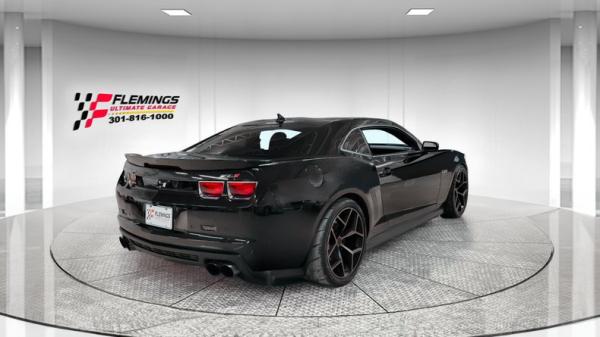 2013 Chevrolet Camaro ZL1 Hennessy 800 