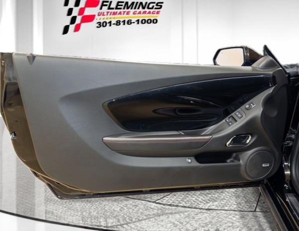 2013 Chevrolet Camaro ZL1 Hennessy 800 