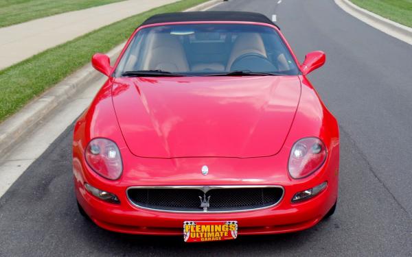 2004 Maserati Cambio Corsa Spyder
