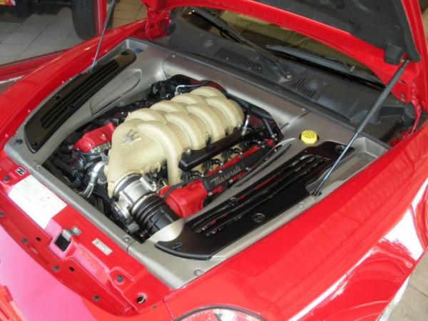 2004 Maserati Cambio Corsa Spyder
