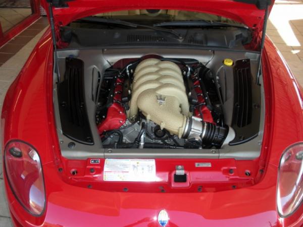 2004 Maserati Cambio Corsa Spyder