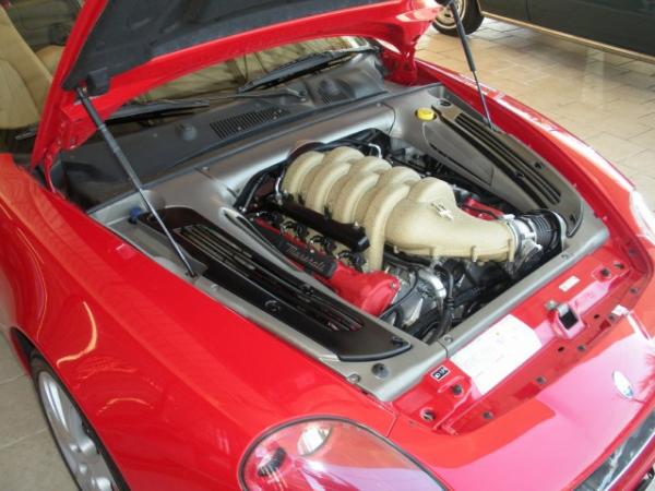 2004 Maserati Cambio Corsa Spyder