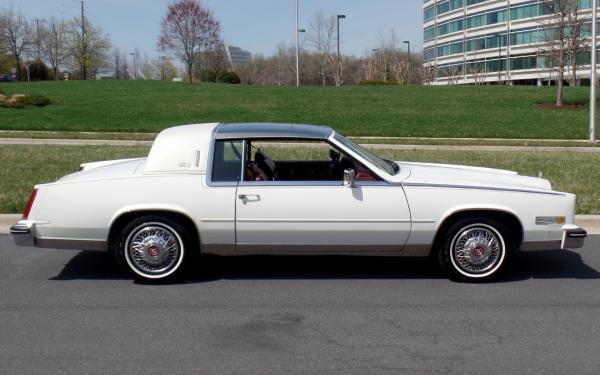 1984 Cadillac Eldorado Biarritz