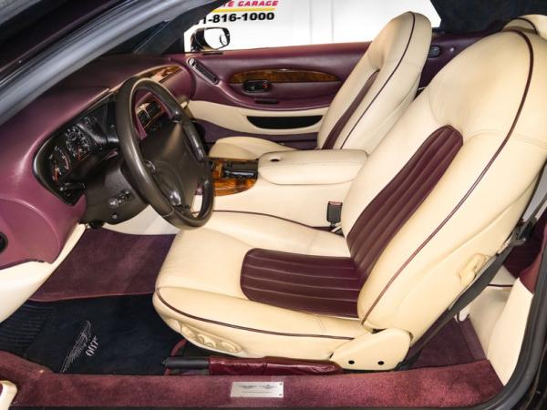 1998 Aston Martin DB7 Volante Convertible 