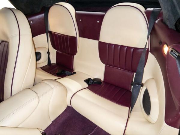 1998 Aston Martin DB7 Volante Convertible 