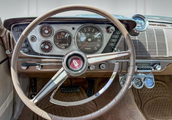 1963 Plymouth Belvedere 426 Max Wedge 