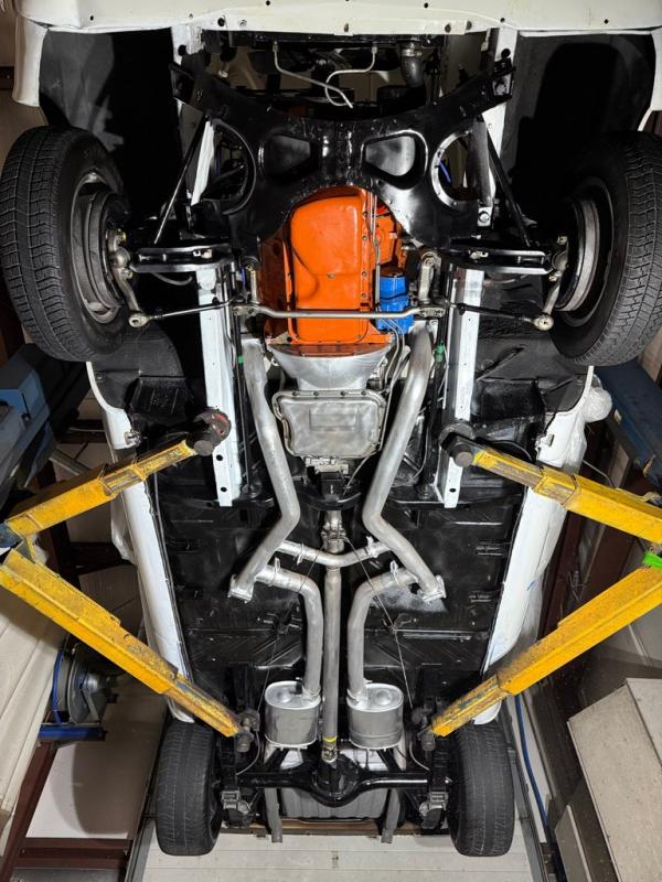 1963 Plymouth Belvedere 426 Max Wedge 