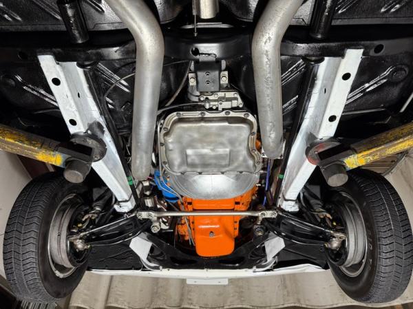 1963 Plymouth Belvedere 426 Max Wedge 