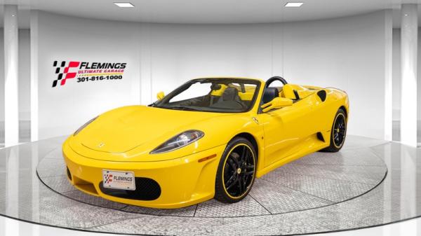 2006 Ferrari 430 Spider F1 