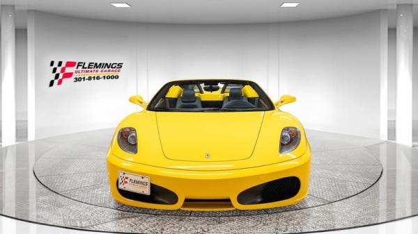 2006 Ferrari 430 Spider F1 