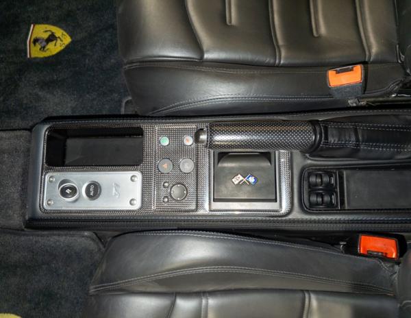 2006 Ferrari 430 Spider F1 