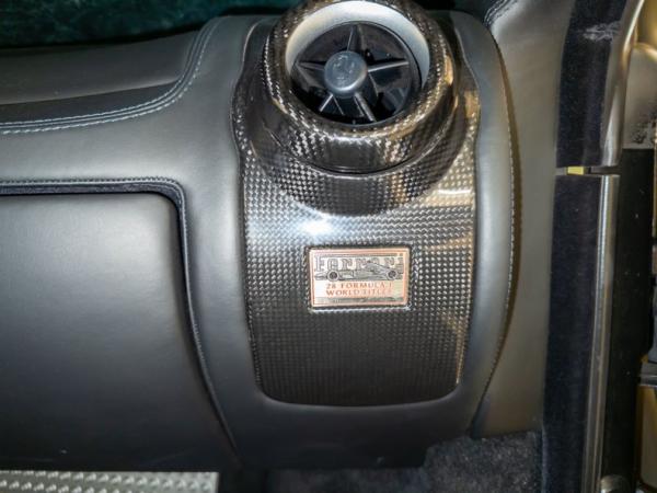 2006 Ferrari 430 Spider F1 