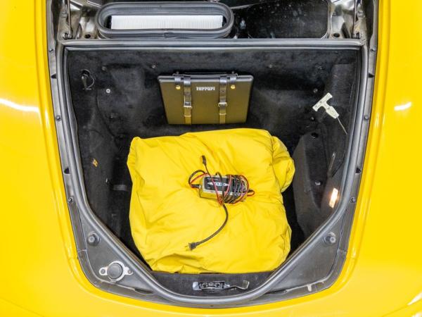 2006 Ferrari 430 Spider F1 