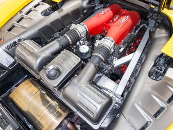 2006 Ferrari 430 Spider F1 