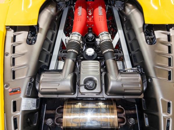 2006 Ferrari 430 Spider F1 