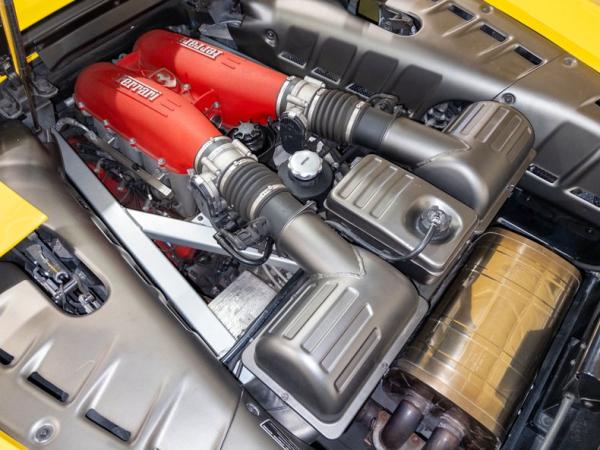 2006 Ferrari 430 Spider F1 