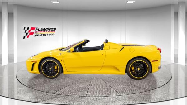 2006 Ferrari 430 Spider F1 