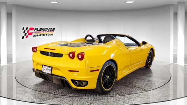 2006 Ferrari 430 Spider F1 