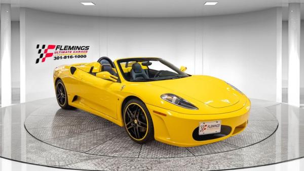 2006 Ferrari 430 Spider F1 