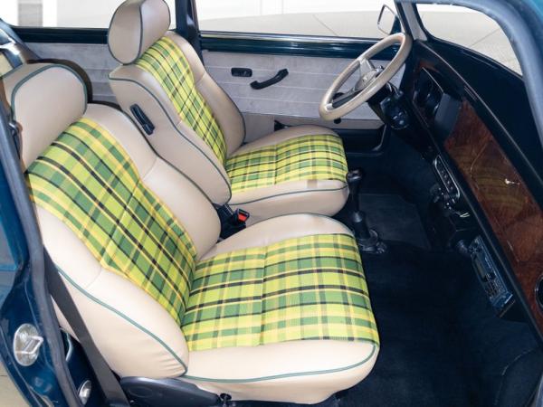 1996 Rover Mini Cooper cabriolet British open classic 