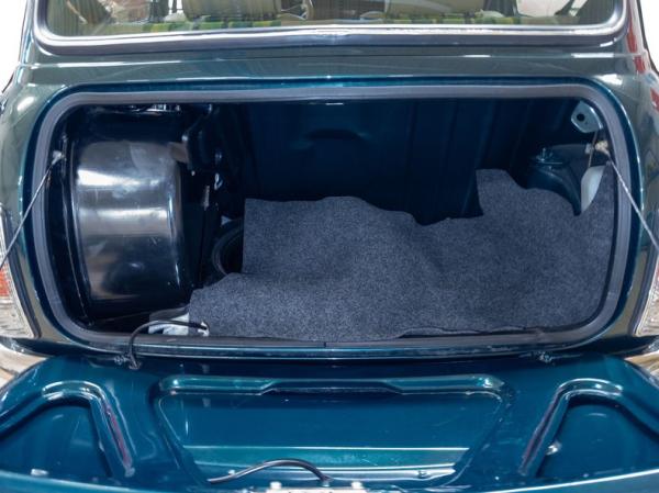 1996 Rover Mini Cooper cabriolet British open classic 