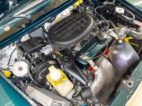 1996 Rover Mini Cooper cabriolet British open classic 