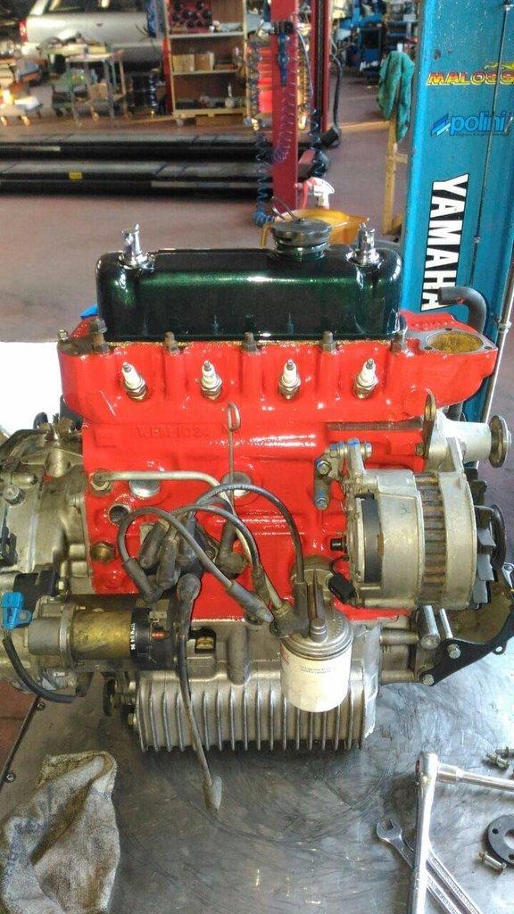 1996 Rover Mini Cooper cabriolet British open classic 