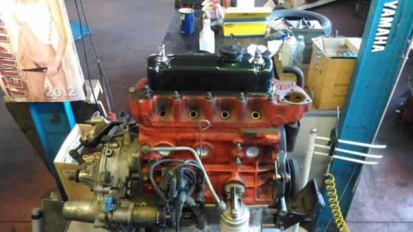 1996 Rover Mini Cooper cabriolet British open classic 