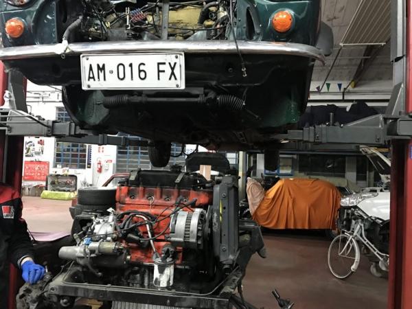 1996 Rover Mini Cooper cabriolet British open classic 