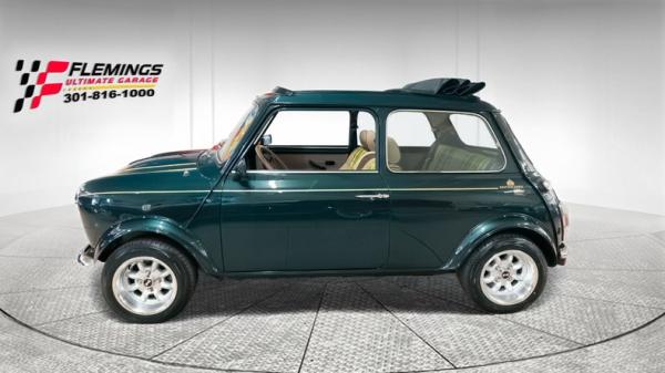 1996 Rover Mini Cooper cabriolet British open classic 