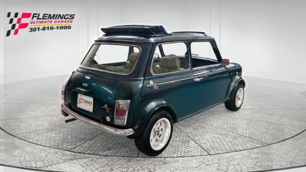 1996 Rover Mini Cooper cabriolet British open classic 