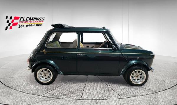 1996 Rover Mini Cooper cabriolet British open classic 