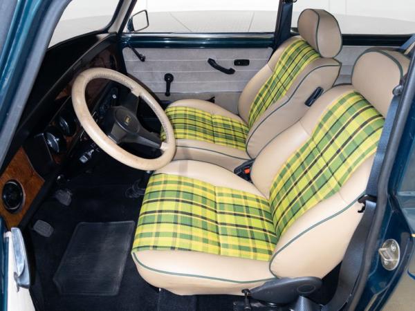 1996 Rover Mini Cooper cabriolet British open classic 