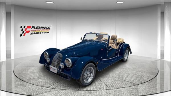 2025 Morgan Plus Four