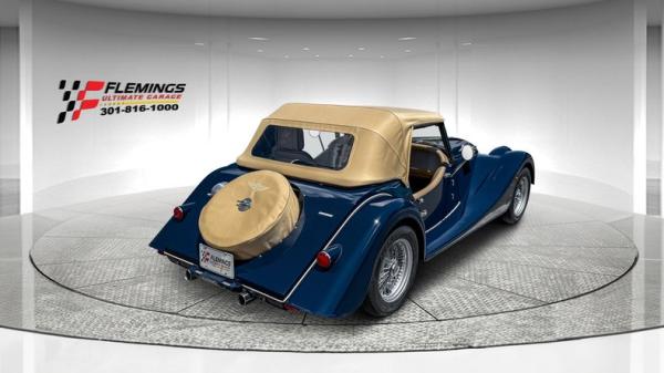 2025 Morgan Plus Four 