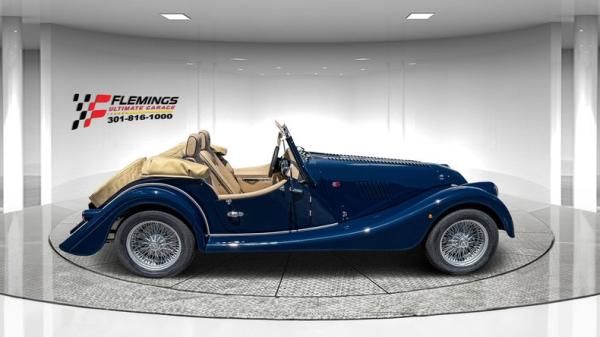 2025 Morgan Plus Four 