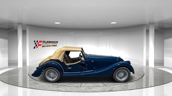 2025 Morgan Plus Four 