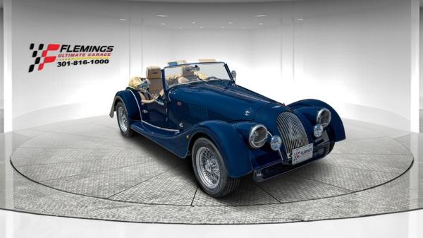 2025 Morgan Plus Four 