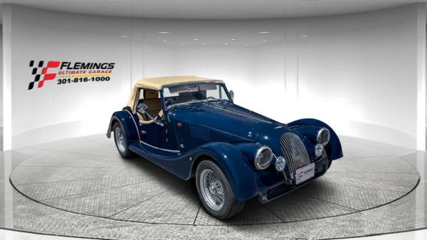 2025 Morgan Plus Four 