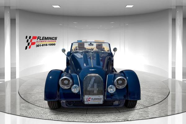 2025 Morgan Plus Four 